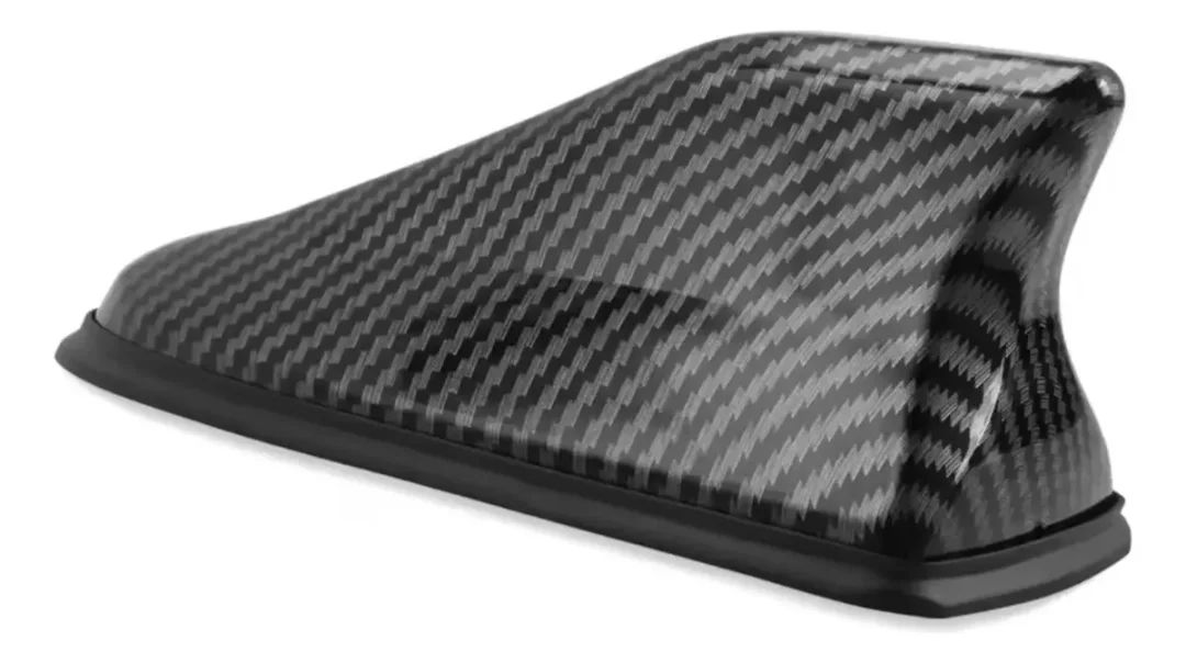Antena Shark Fibra de Carbono