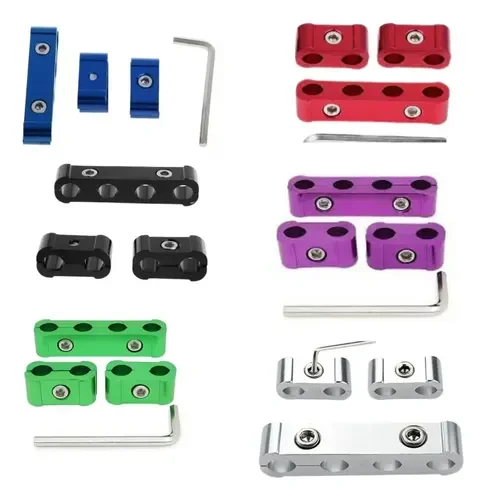 Separadores Gm Para Cables De Bujías