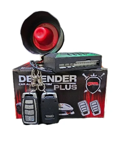 Alarma Defender Plus
