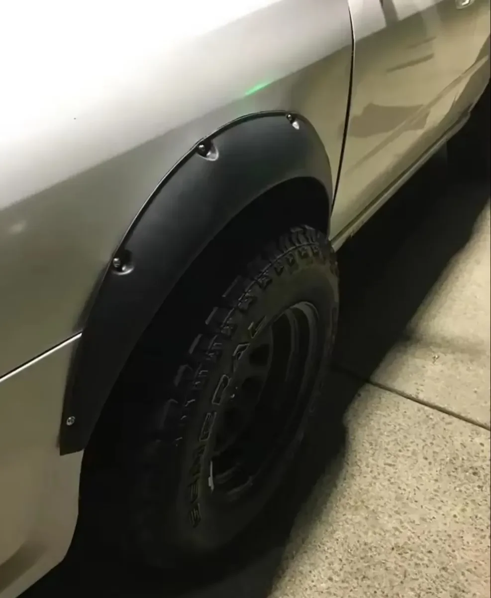 Buches Fender Flares Guardafangos Body Kit Jdm Grandes · imagen 4