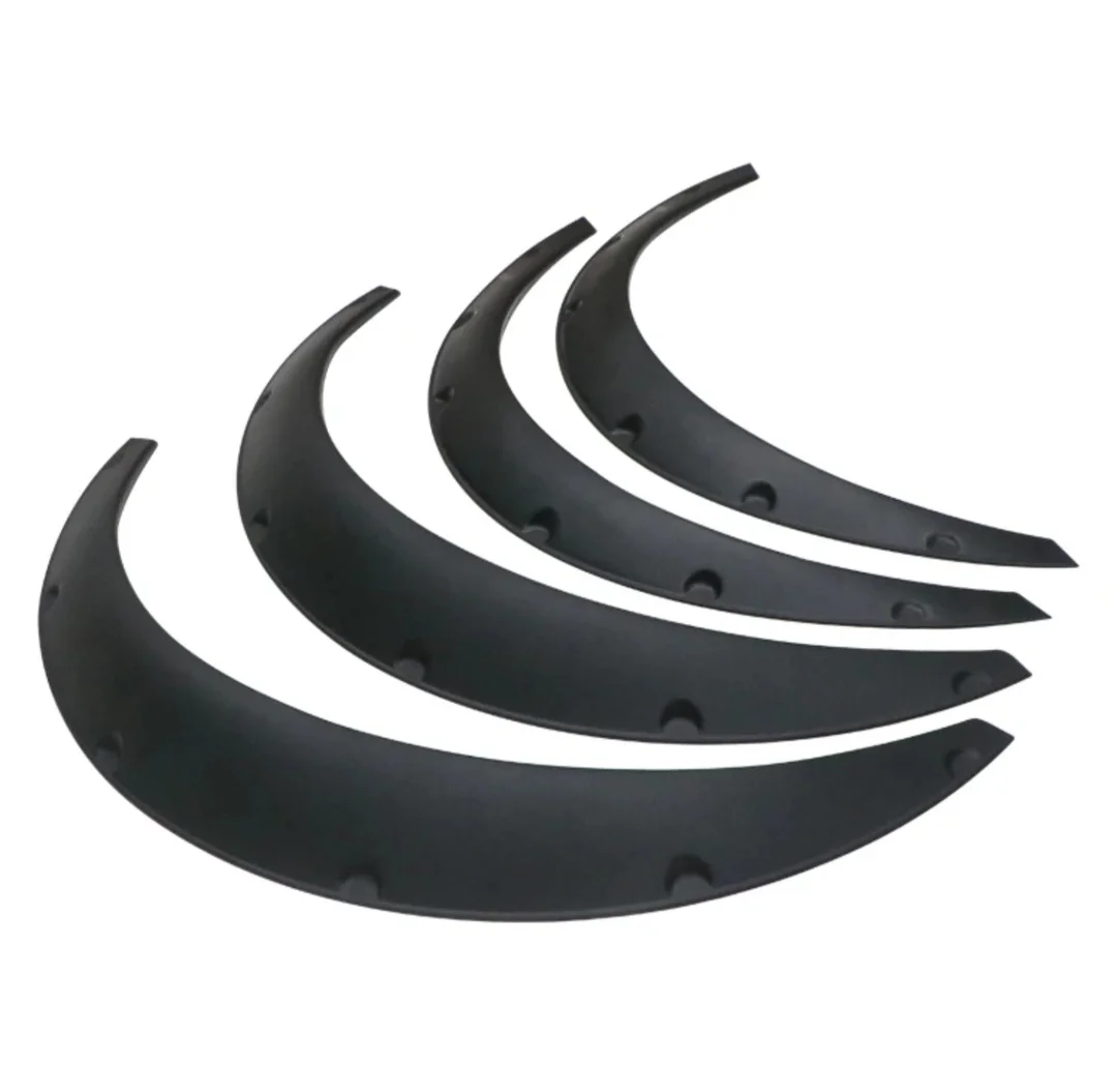 Buches Fender Flares Guardafangos Body Kit Jdm Grandes