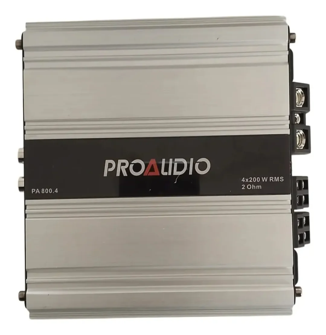 Planta nano 800.4 ProAudio