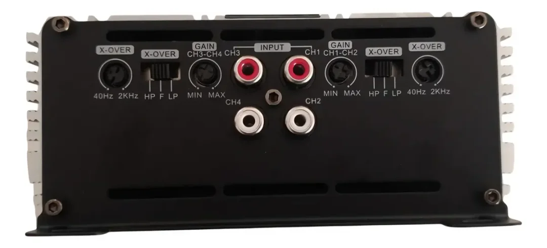 Planta nano 800.4 ProAudio · imagen 2