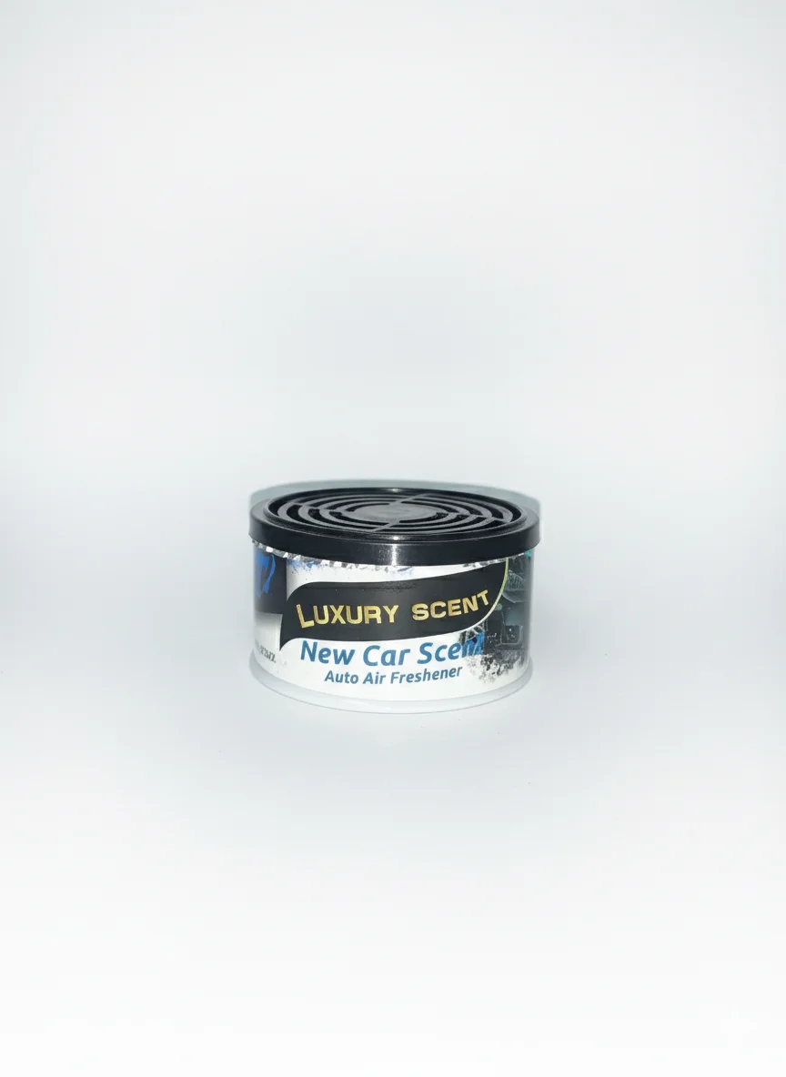 Ambientador de Carro Lata Gm