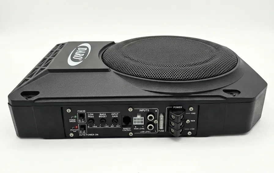 Bajo Subwoofer Amplificado 10 Pulgadas 1200w Marca Daro · imagen 2
