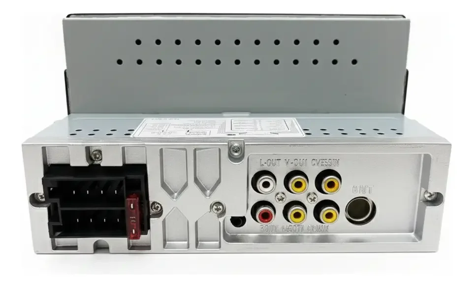Reproductor Mp5 7 Pulgadas 1 Din Marca Proaudio · imagen 3