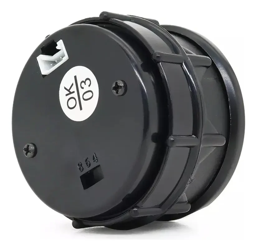 Reloj Digital Para Medir Presión De Aceite Universal · imagen 4