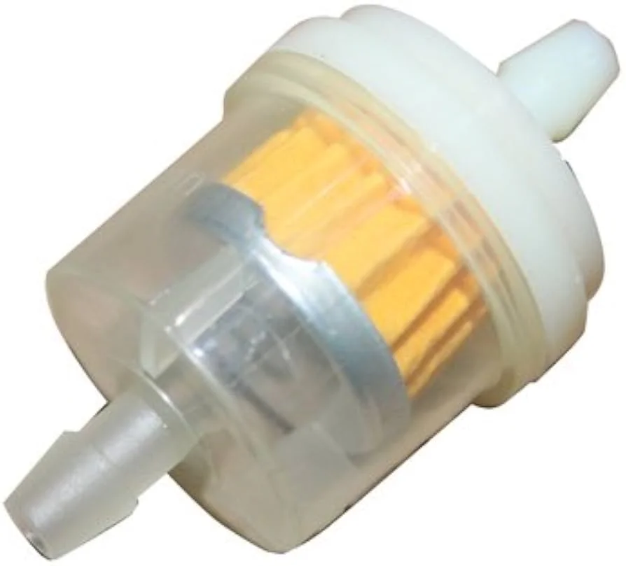 FILTRO DE GASOLINA DESECHABLE PARA MOTO