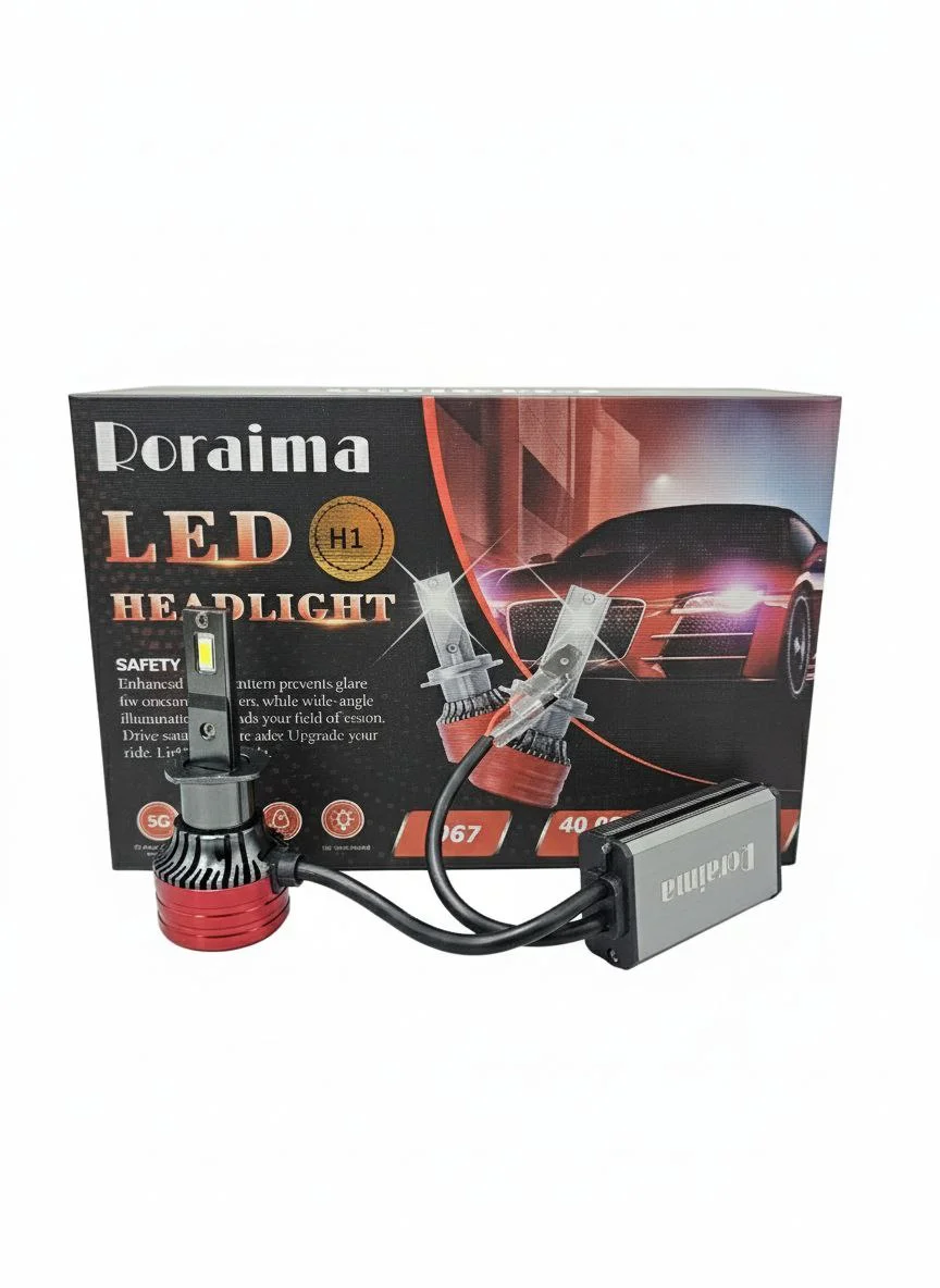 Bombillos Led K10 Roraima H1