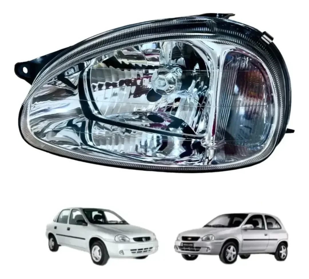 Faros Delanteros Chevrolet Corsa (par)