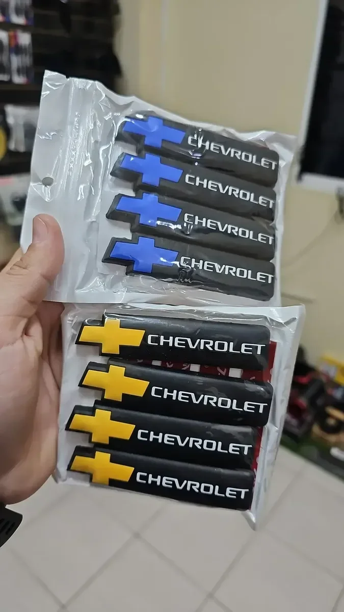 Goma Tope Protector De Puertas Cortos Chevrolet · imagen 2