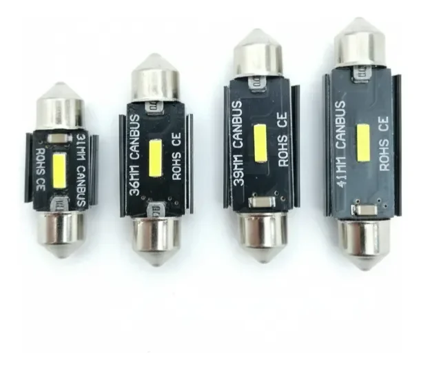 Bombillos Led Festom para Techo Placa