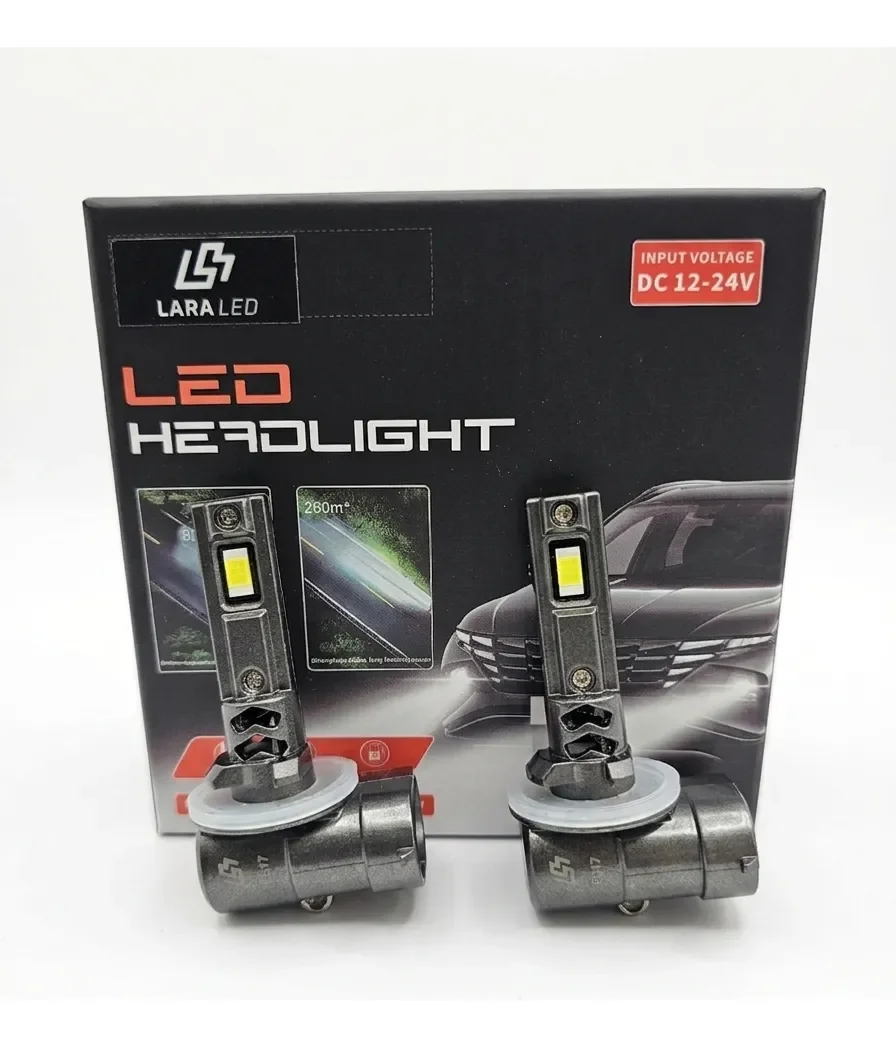 Bombillos Led Mini 880/81 Marca Lara Led