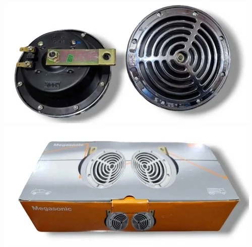 Pitos Originales Megasonic 8" 12v