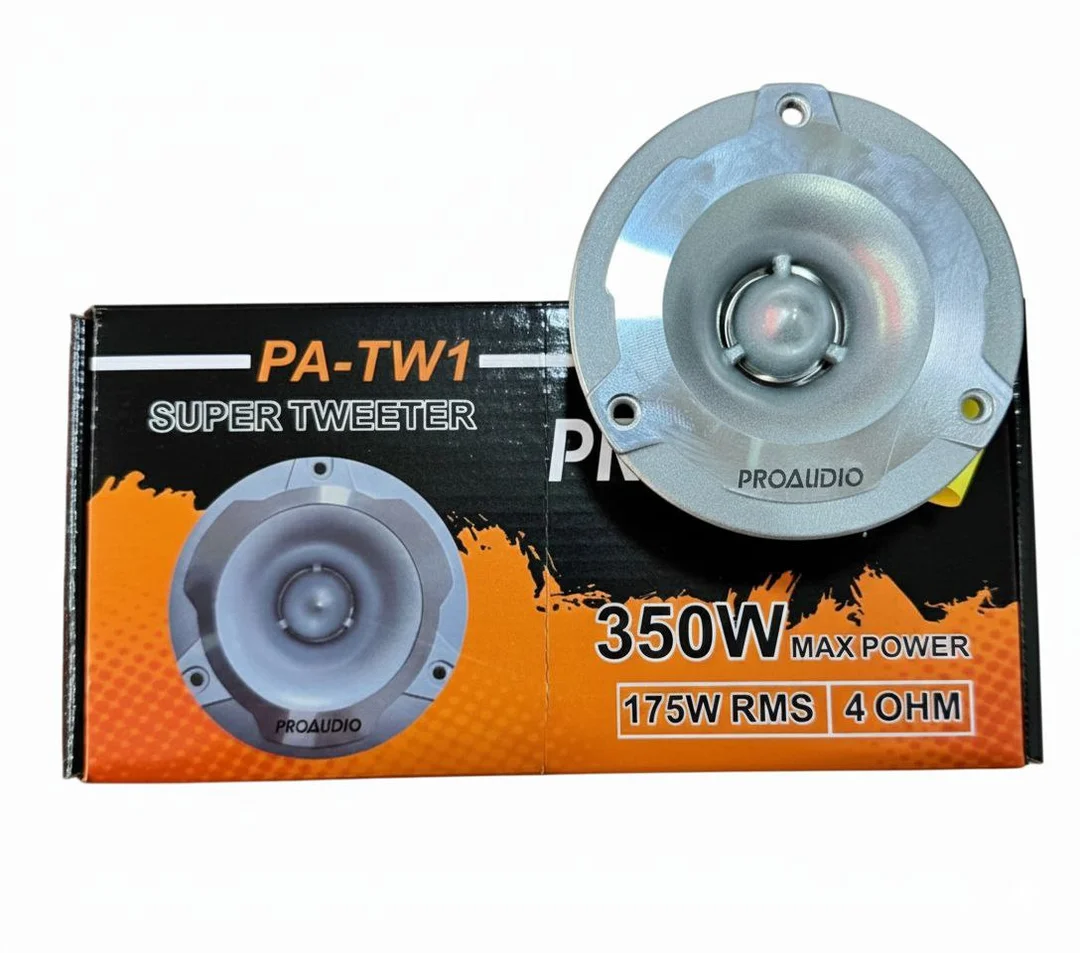 Super Tweeter 1" 350w Pa-tw1 marca ProAudio