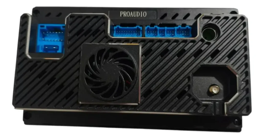 Reproductor Android 7 Pulgadas 4gb Marca Proaudio 4k Uhd 2 din · imagen 2