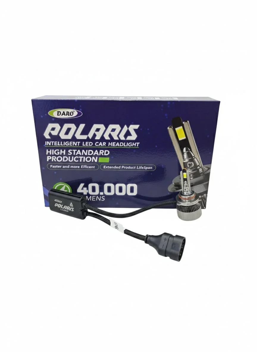 Bombillos Polaris 9004/9007