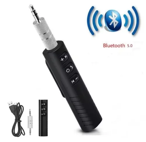Receptor Bluetooth Auxiliar