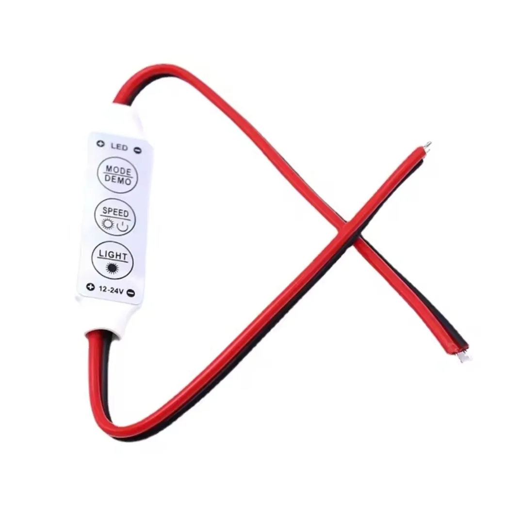 Modulo sencillo strobo luces led