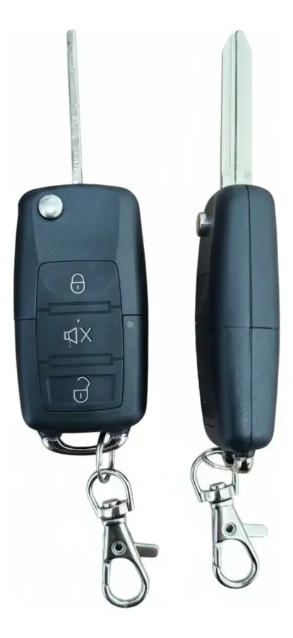 Alarma Universal Bluetooth Llave Copiable Gold Marca Gama · imagen 3