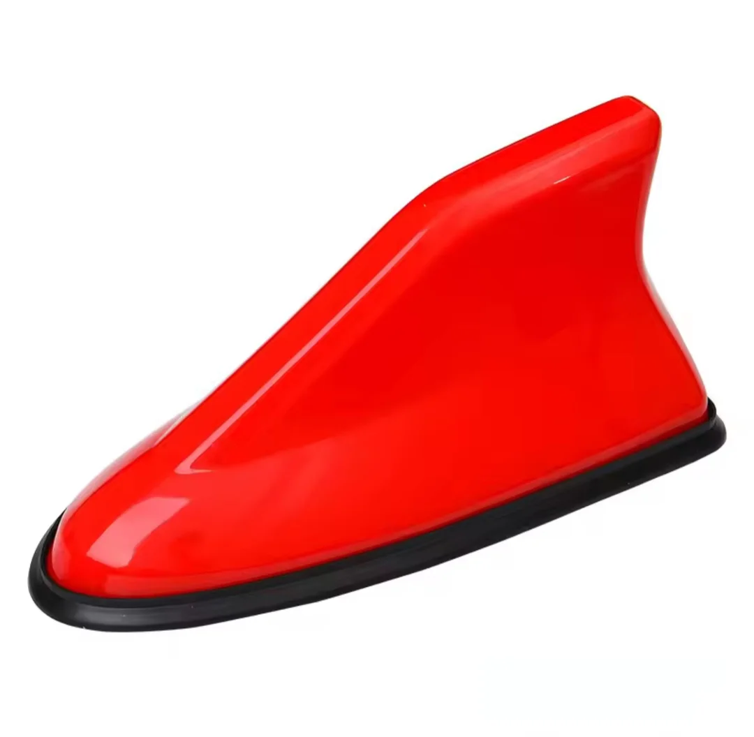 Antena Shark Rojo