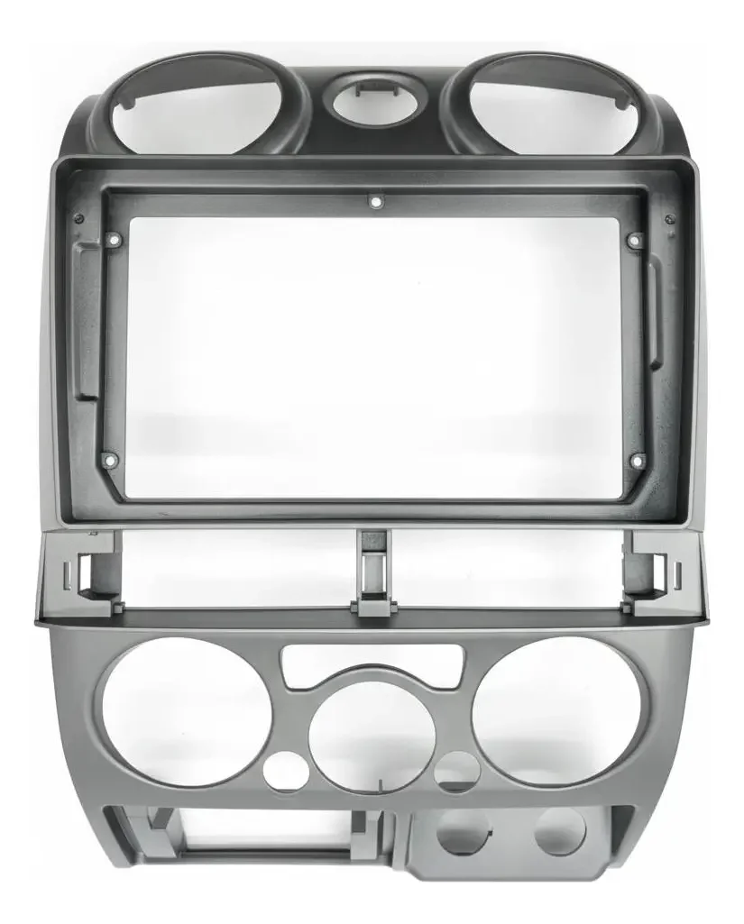Marco Adaptador Reproductor 9 Pulgadas Luv Dmax 10-12