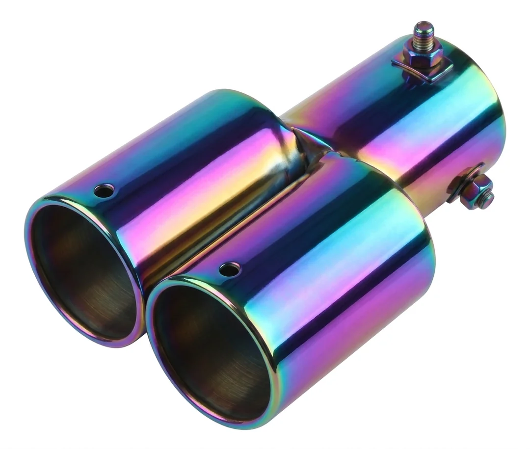 Cola Doble Escape Tornasol Hks