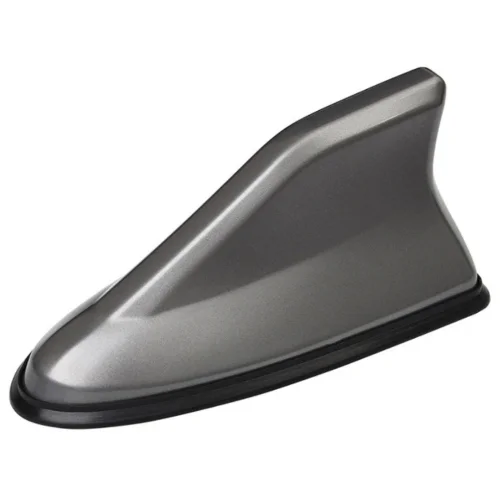 Antena Shark Gris Oscuro