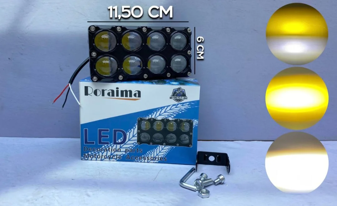 Exploradora 8 Lupas Cuad Roraima B/a 1 und · imagen 2
