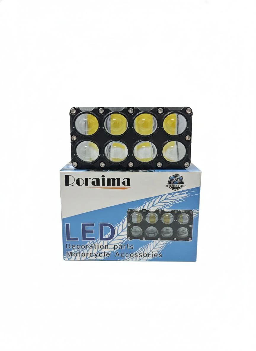Exploradora 8 Lupas Cuad Roraima B/a 1 und