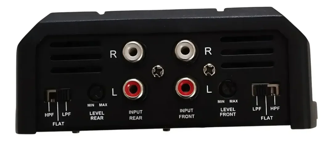 Planta nano 400.4 ProAudio · imagen 2