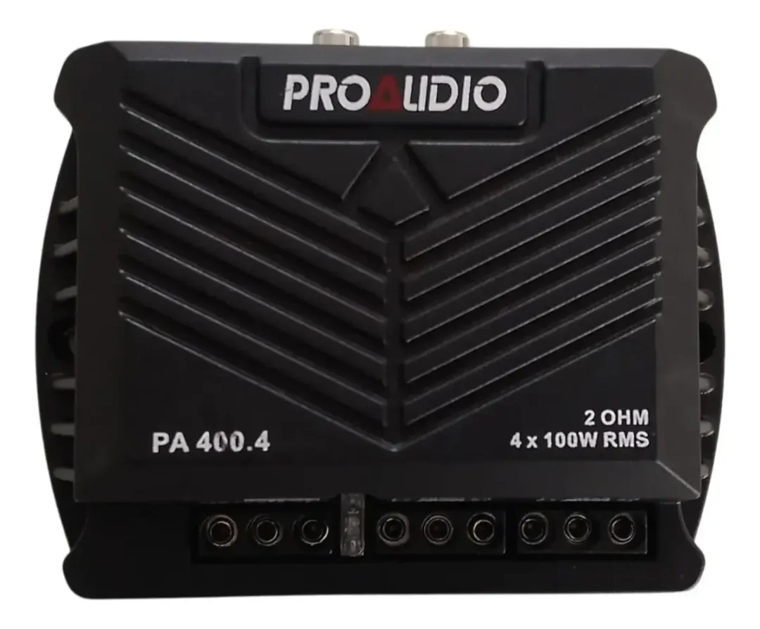 Planta nano 400.4 ProAudio
