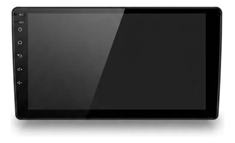 Reproductor Android 9 Pulgadas 4gb Ram Carplay Marca Gama
