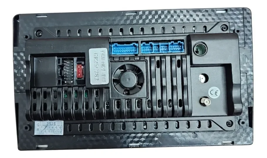 Reproductor Android 9 Pulgadas 4gb Ram Carplay Marca Gama · imagen 2