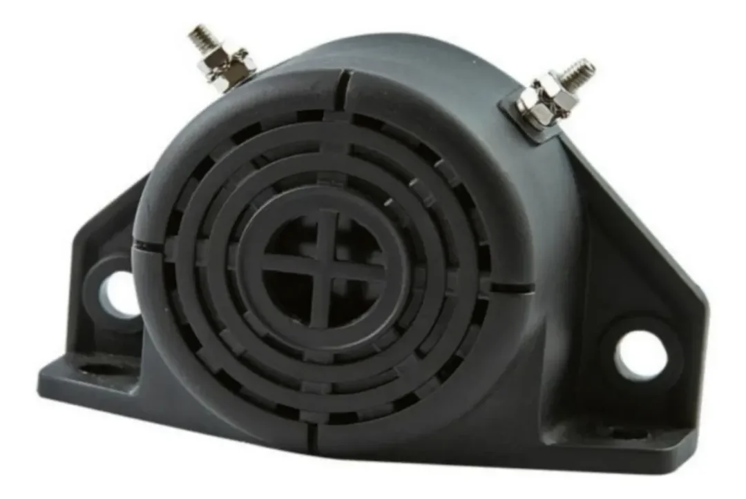Corneta Pito Sirena Retroceso Para Carro Camion 12/24voltios