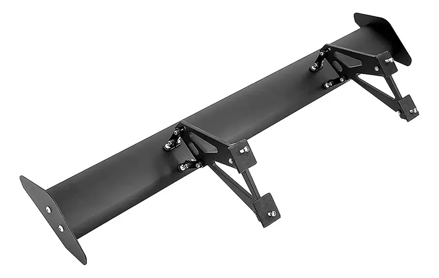 Spoiler Alerón Trasero Universal Tuning Aluminio 110cm · imagen 3