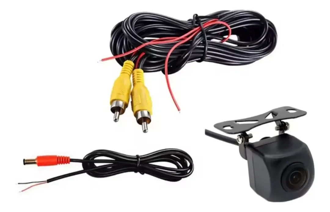 Cámara De Retroceso Hd 1080p Universal Proaudio · imagen 2