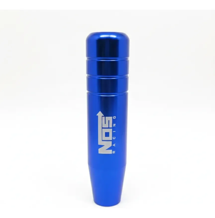 Pomo Universal Tuning Jdm Para Sincrónico Azul