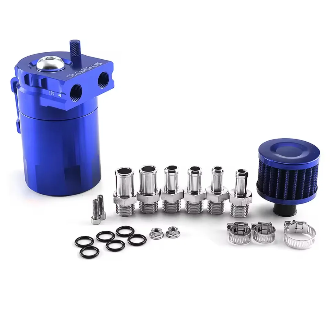 Trampa de aceite Azul