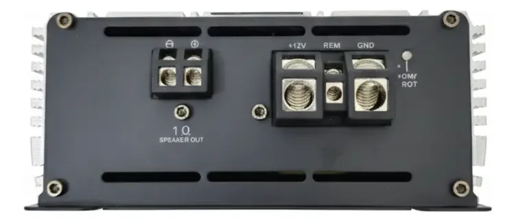 Planta Amplificador Monoblock 800.1 W Marca Proaudio · imagen 2