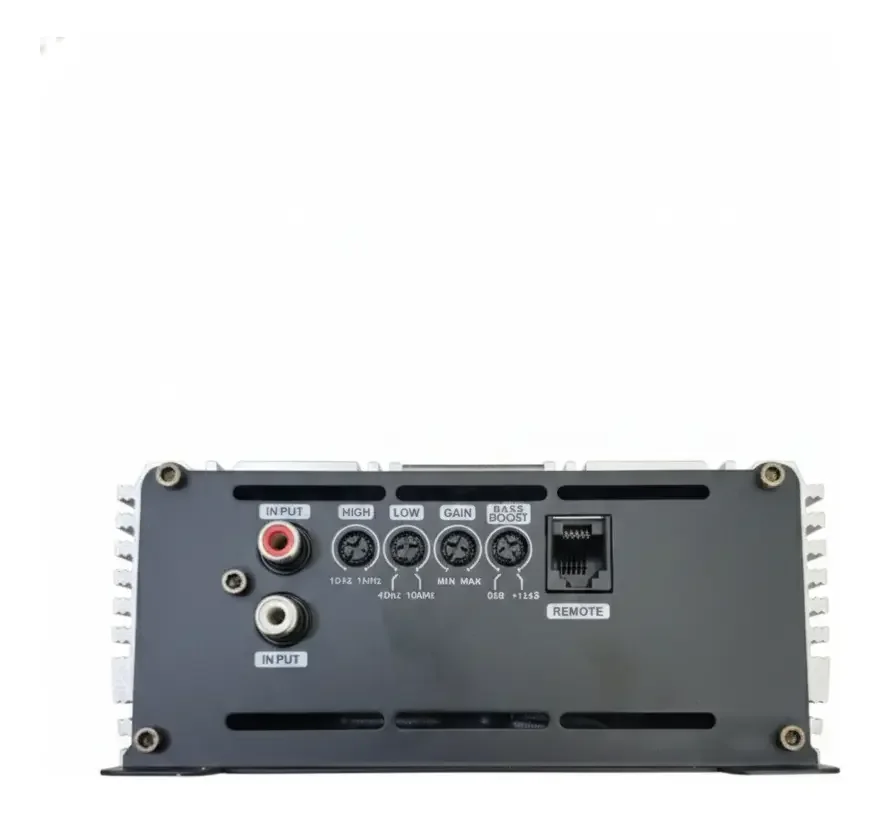 Planta Amplificador Monoblock 800.1 W Marca Proaudio · imagen 3