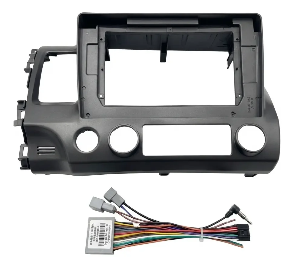 Marco Adaptador Reproductor Android 10 Pulgadas Honda Civic