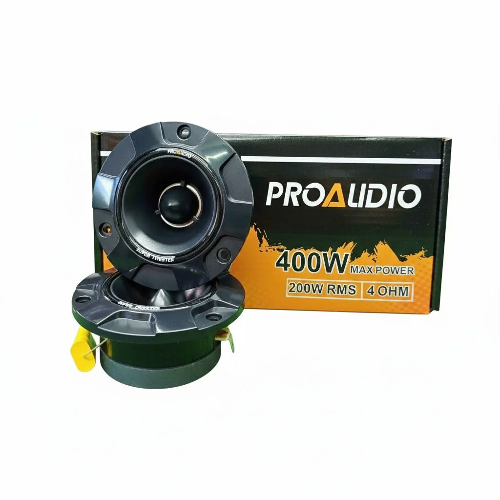 Super Tweeter 1" 200w Pro-tw1p marca ProAudio