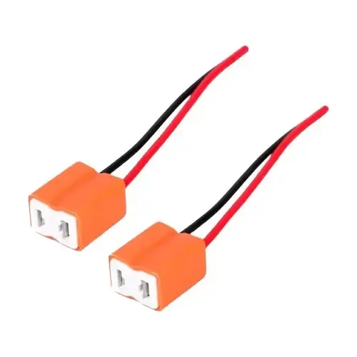 Socates/conectores H7 1 und