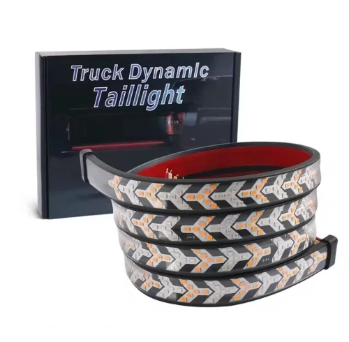 Cinta Led Multifunción para Pickup 1.5Mts