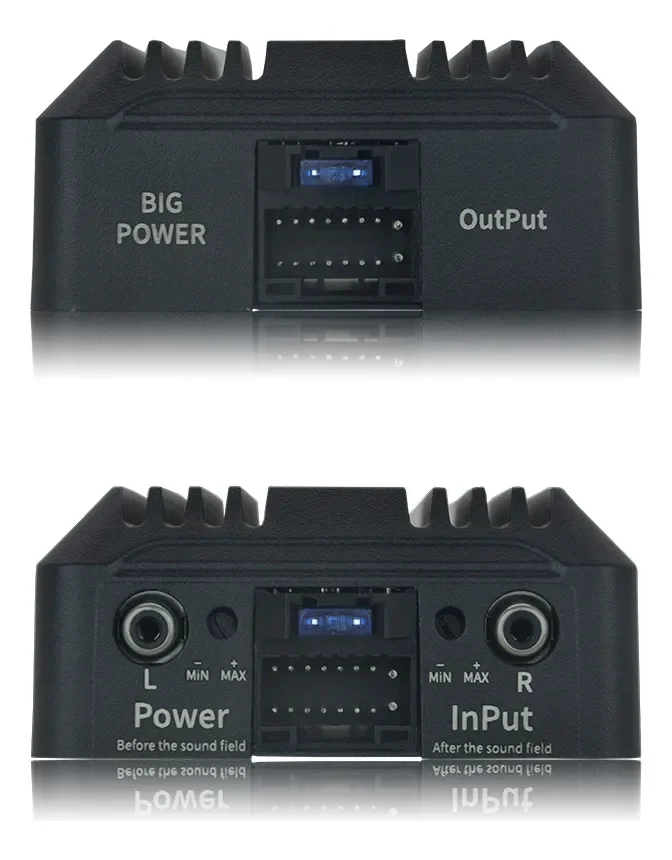 Amplificador Pioneer 100w 4 Canales Para Reproductor Android · imagen 2