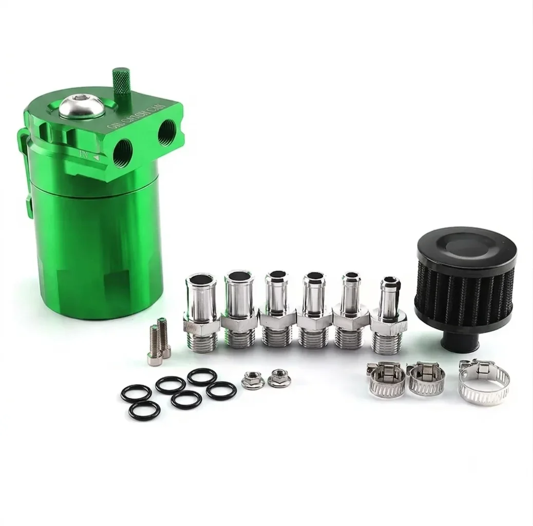 Trampa de aceite Verde