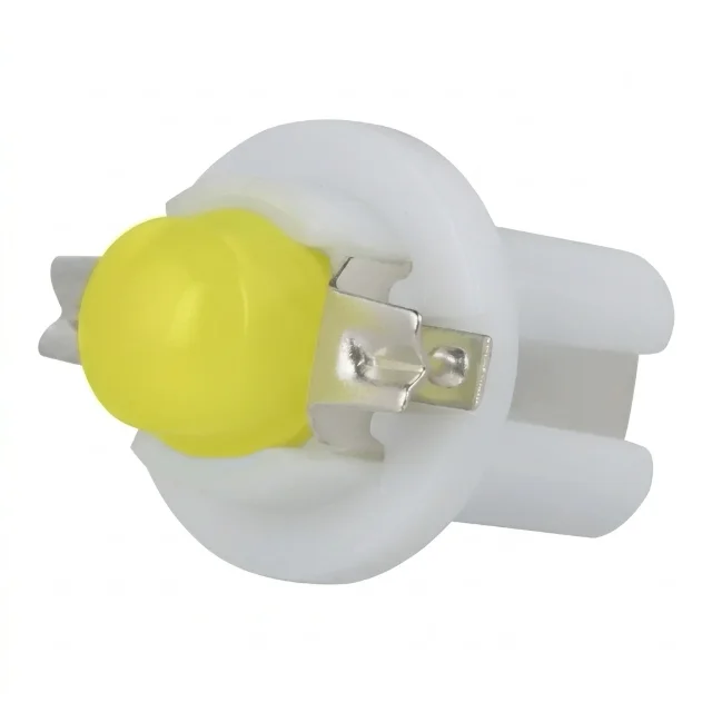 Bombillos Led B8.5 Para Cluster Tacómetro Carros X2