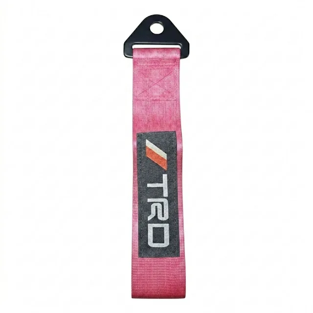 Cintas De Remolque Rosado TRD