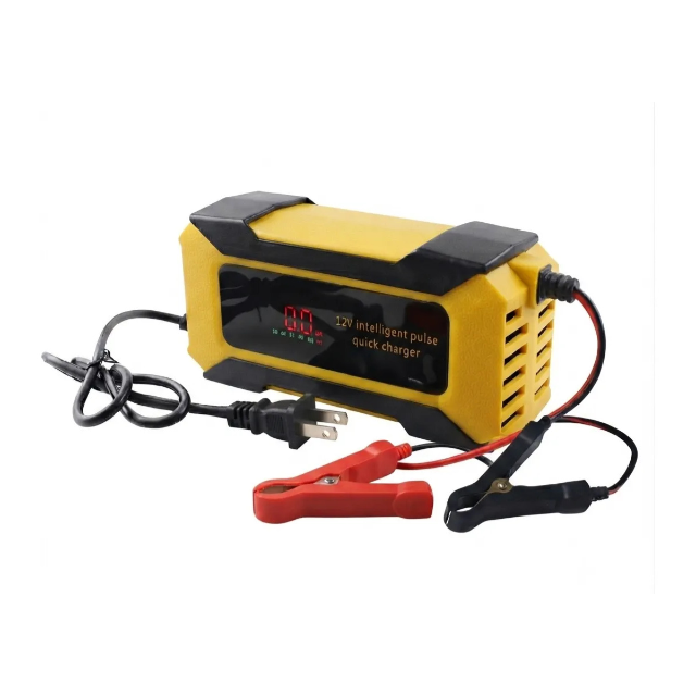 Cargador De Baterias 12v 8amp Carga Rápida Daro · imagen 2